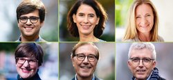 Foto der GRÜNEN Abgeordneten im Regionalausschuss