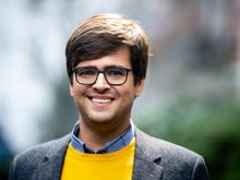Timo B. Kranz, GRÜNER Fraktionsvorsitzender